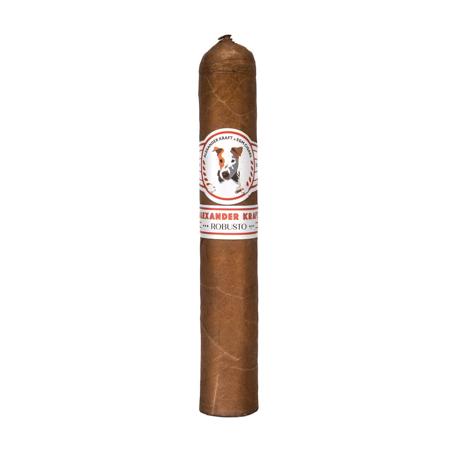 Alexander Kraft Robustos x EGM Cigars