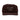 Front view of EGM De La Tierra brown cap with embroidered 'De la Tierra Para el Alma' slogan – premium cotton snapback hat inspired by Dominican cigar culture